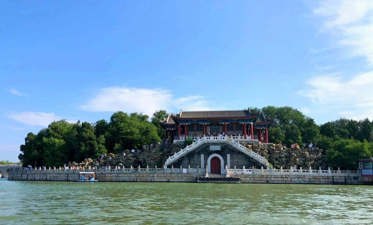 颐和园著名景点描写,北京颐和园图片景点