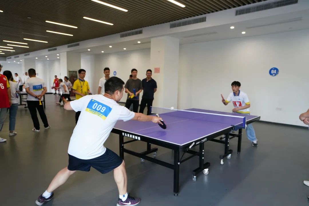 超燃！中通云仓科技首届员工运动会隆重开幕