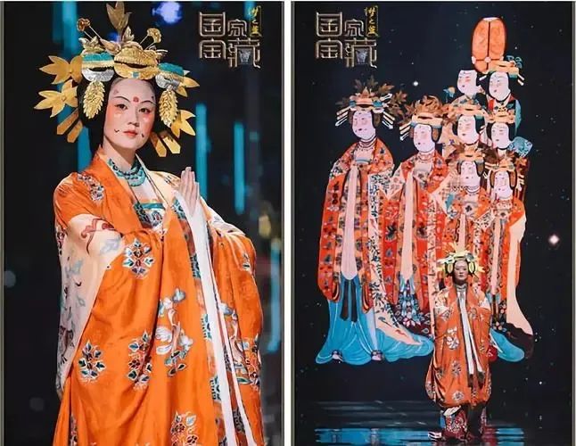 各朝代婚服解析,让你领略各个朝代的婚服