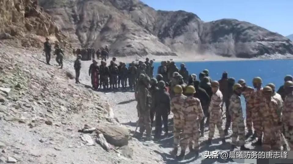 印度：中方需退出占领区，撤离重装备和人员，否则边境不会安宁