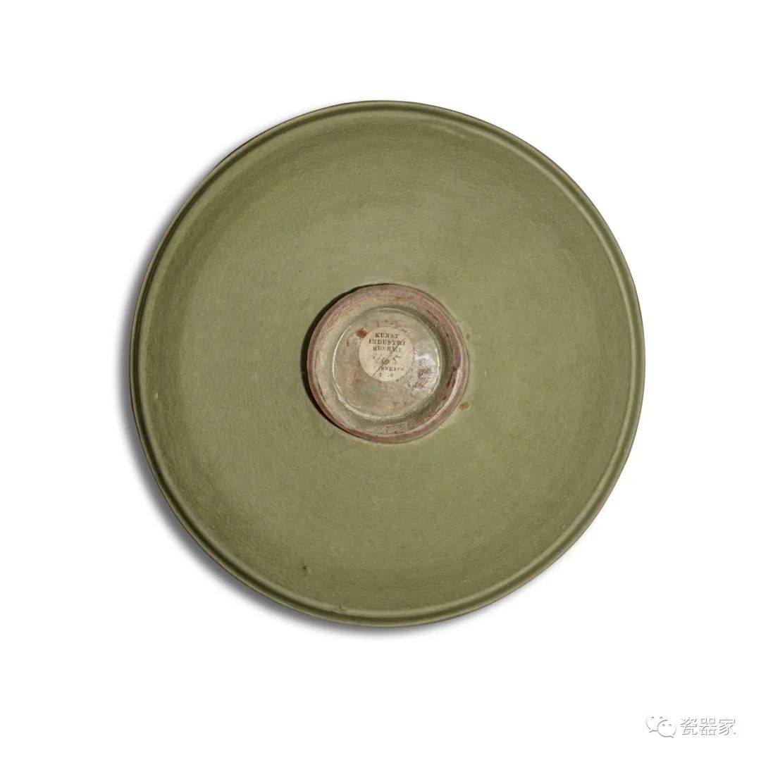 苏富比19年香港瓷器春拍,纽约秋拍苏富比高古瓷全览50件