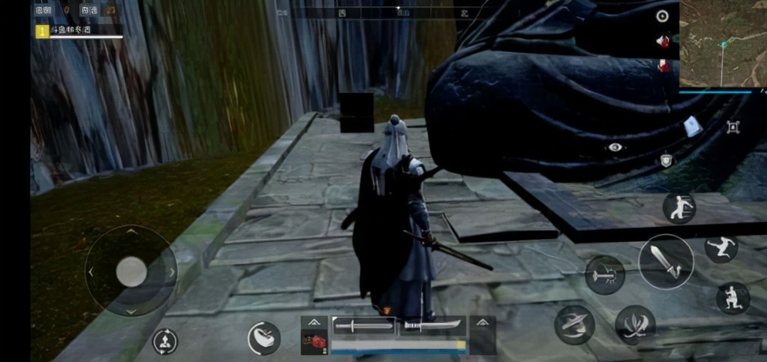 武侠乂手游吃鸡版,武侠乂真的好玩吗