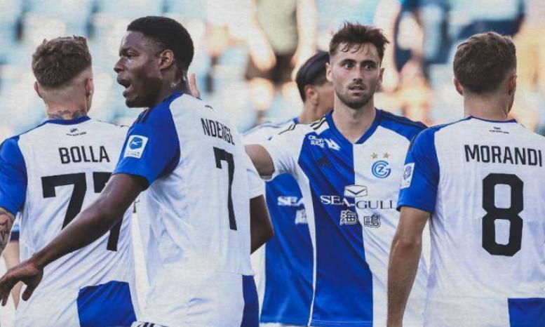 保级队上榜首豪取三连胜,1-0中超黑马狂飙7分追平上港申花