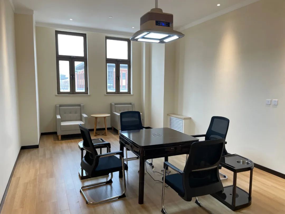 说到社区配套？国信这个小区，不服不行