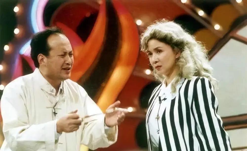 著名喜剧演员郭达:感谢蔡明,与平凡妻子相爱一生