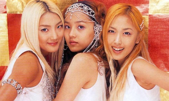 盘点那些一眼惊艳的韩国女爱豆,盘点历代韩国最火天花板级女爱豆