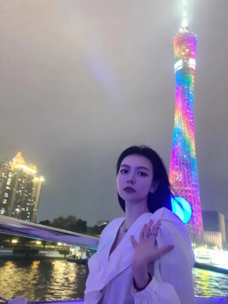 夜游珠江攻略图片欣赏大全,粤韵风华珠江夜游