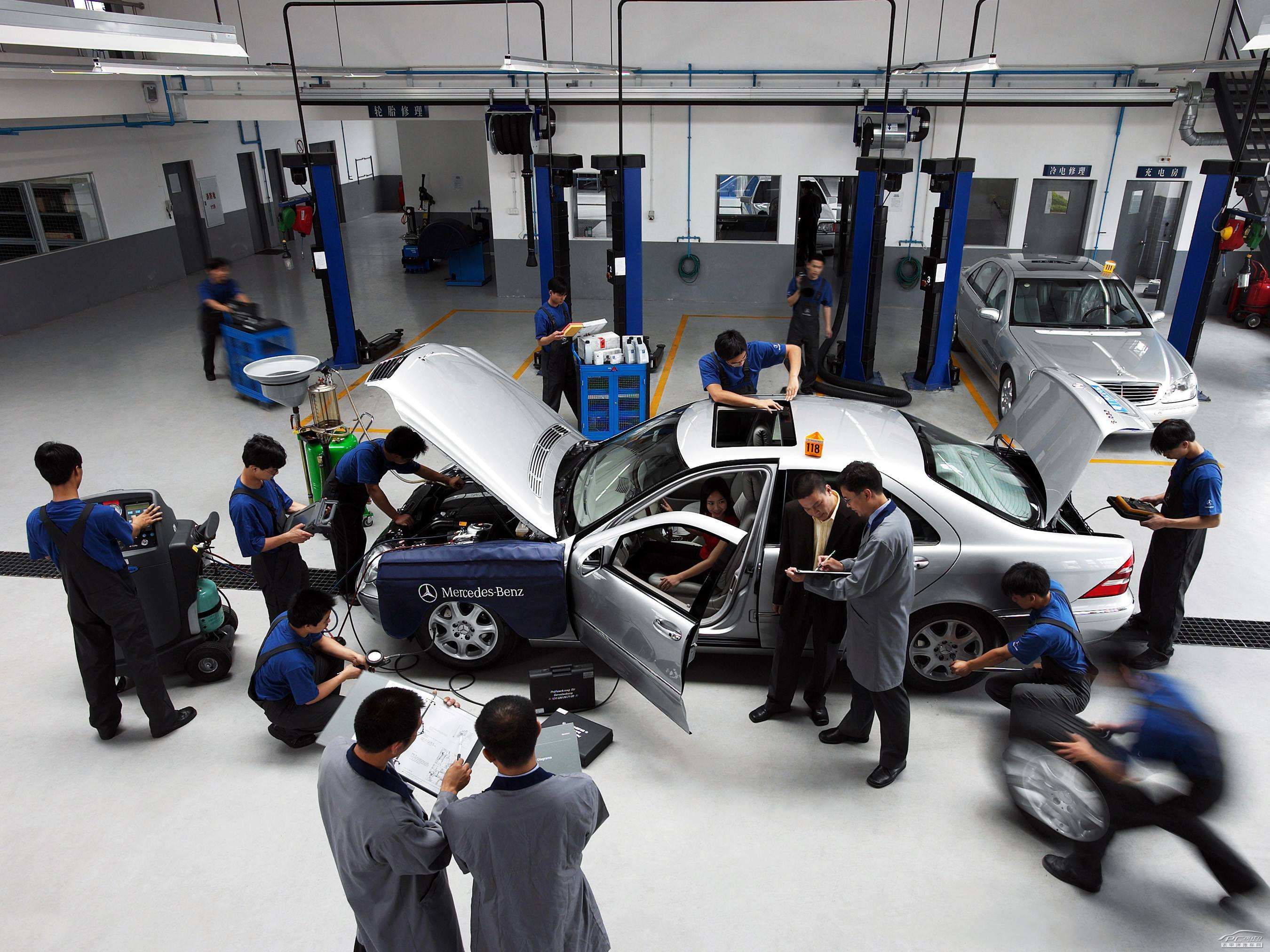 4s店首保超过5000公里还给保养吗,新车首保5000保养超过一点可以么