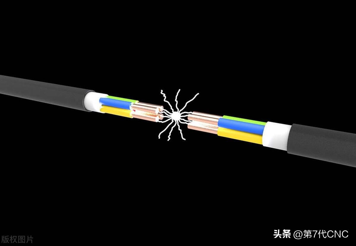 plc开关电源故障维修实例,plc短路故障怎么解决