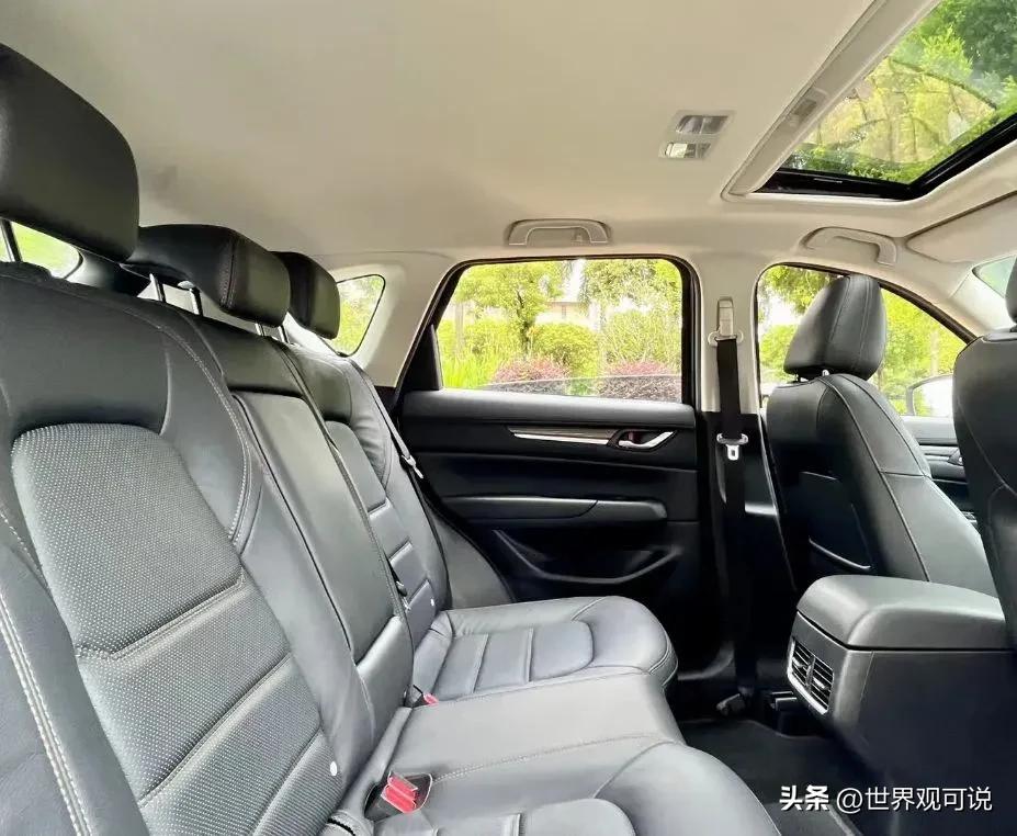 马自达cx5和荣放rav4哪个动力好,荣放和马自达cx5动力哪个好