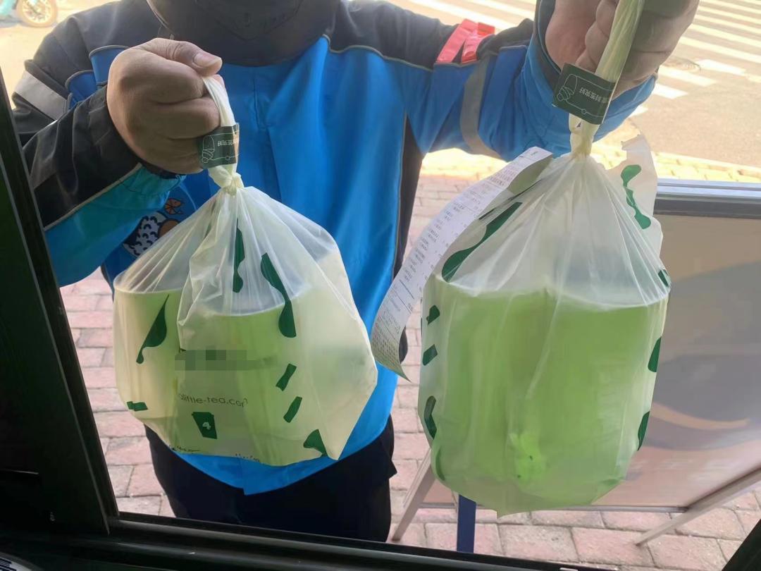 救人外卖小哥找到了,郑州送外卖小哥找到了没