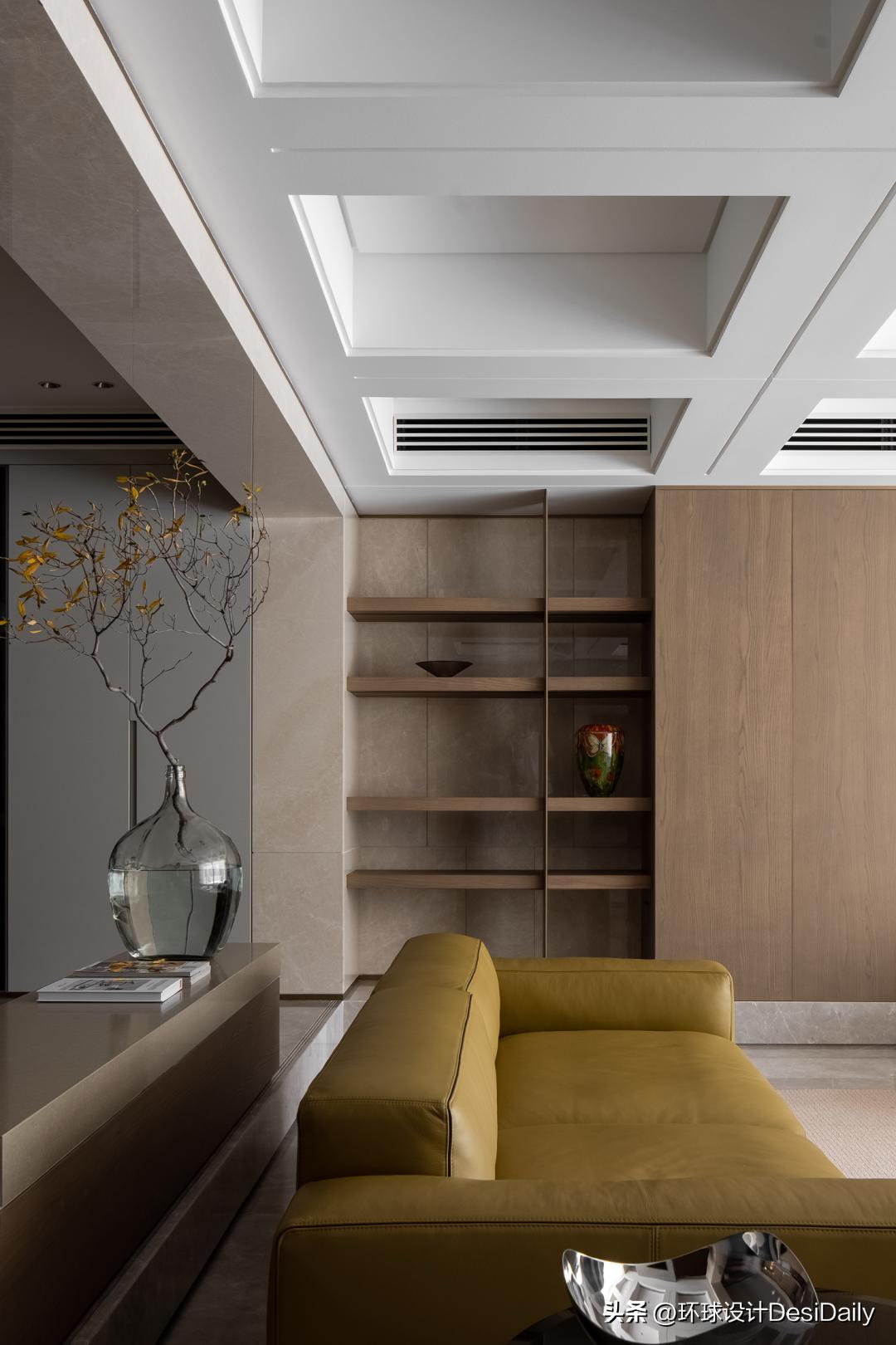 首发.城饰设计｜1500m²山居雅墅【环球设计3194期】