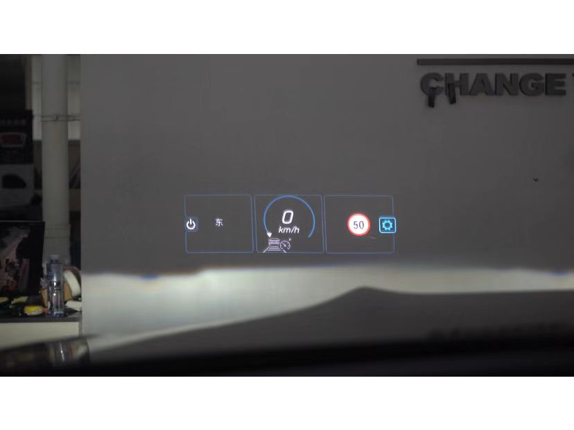 奔驰18款gls抬头显示,奔驰GLS抬头显示