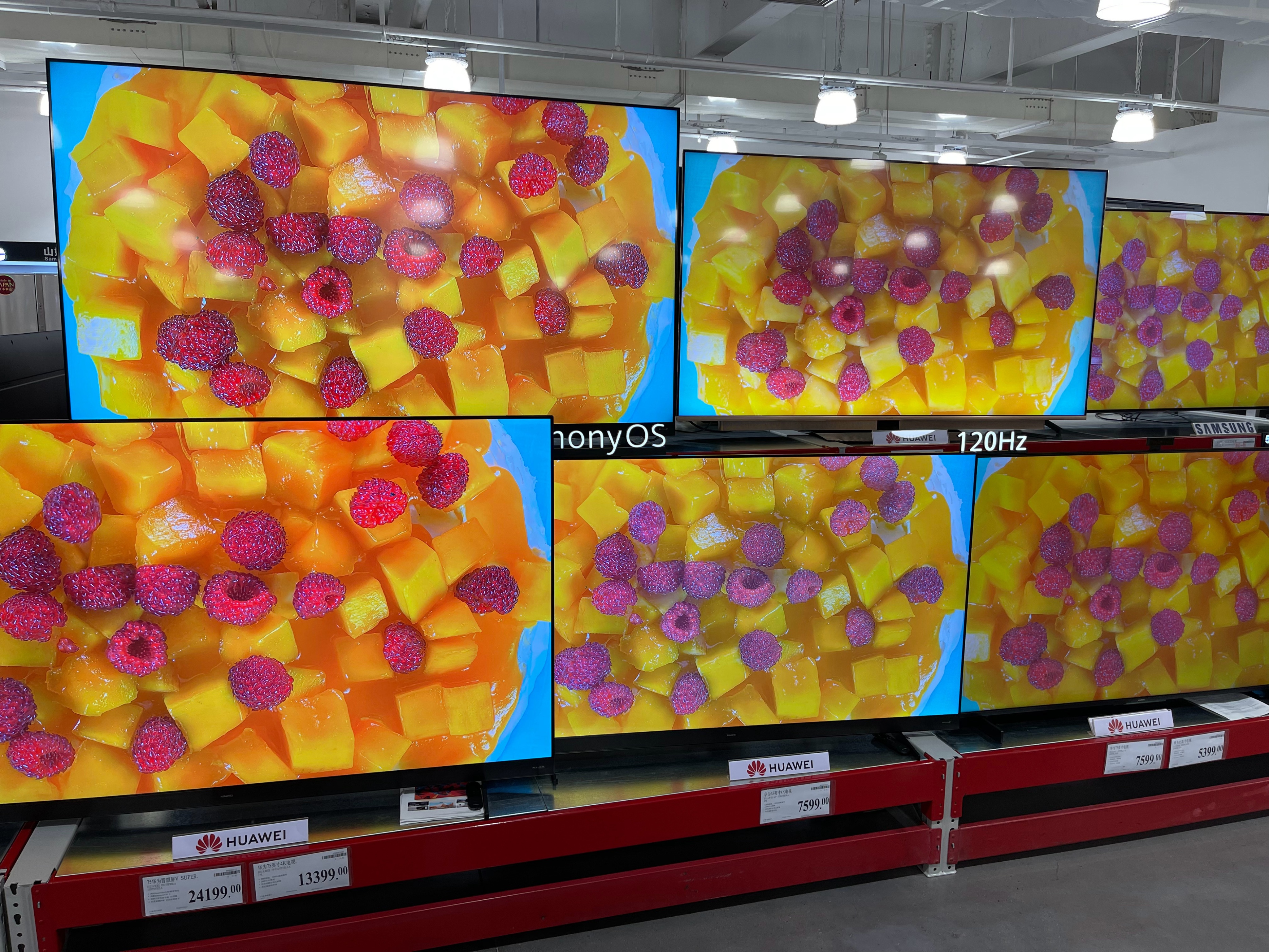 买家电到网上还是实体店,买家电应该从网上还是实体店买