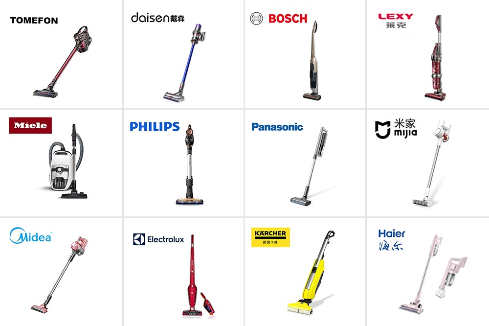 十大家用吸尘器品牌排行榜,家用最好的吸尘器品牌排行榜