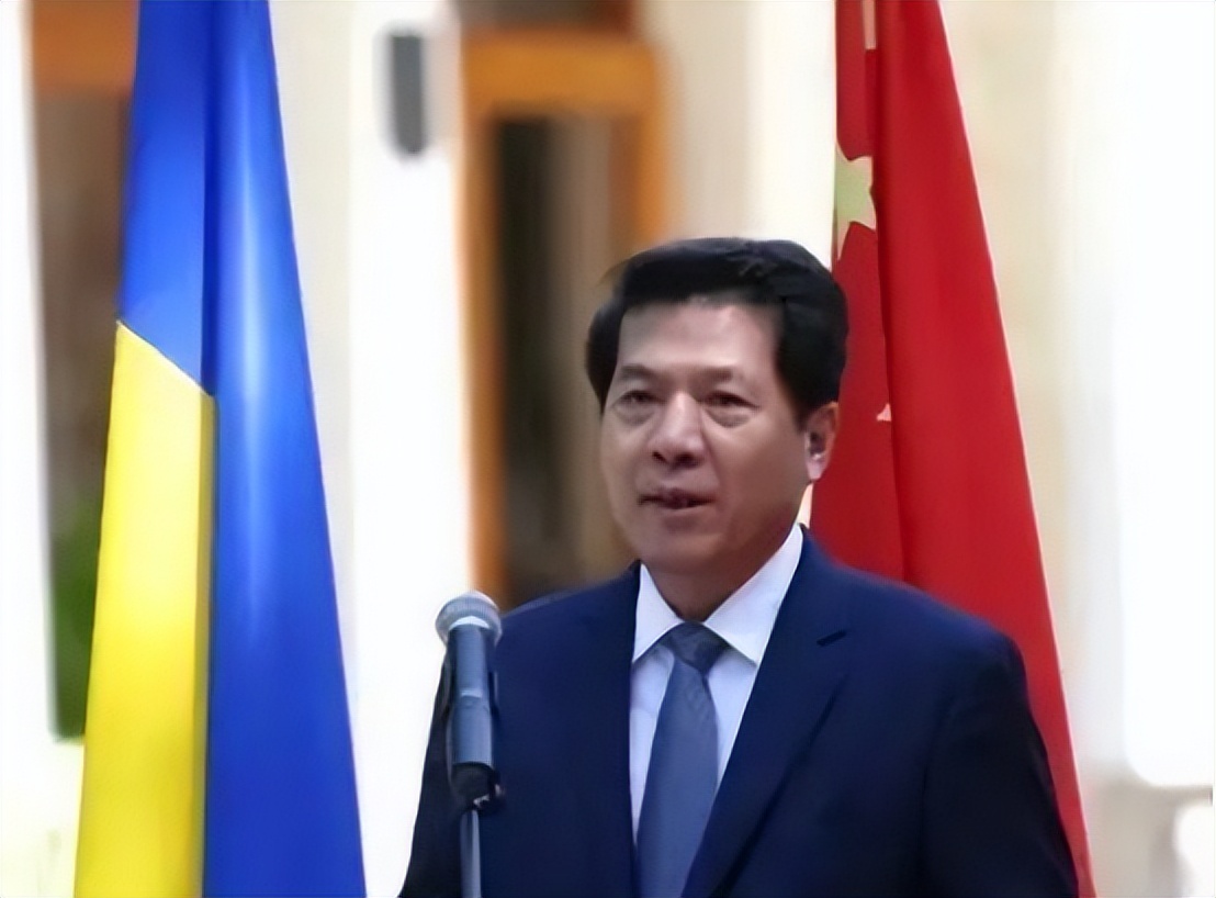 乌克兰与中国对话中方态度,俄乌冲突中方发言态度