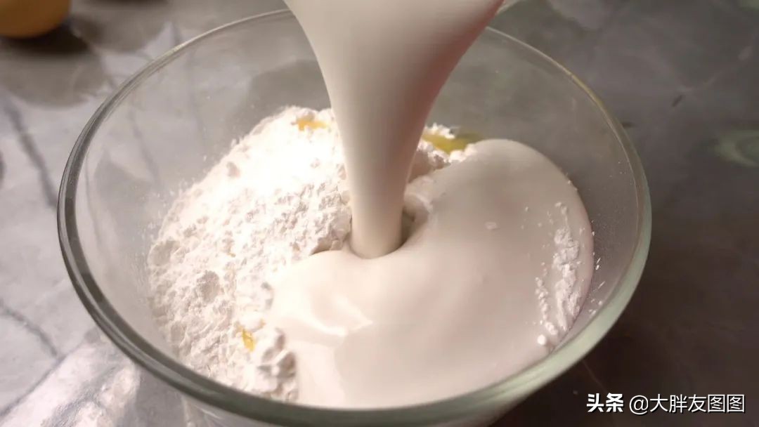 自从学会鸡蛋这种做法,用鸡蛋简单做点心