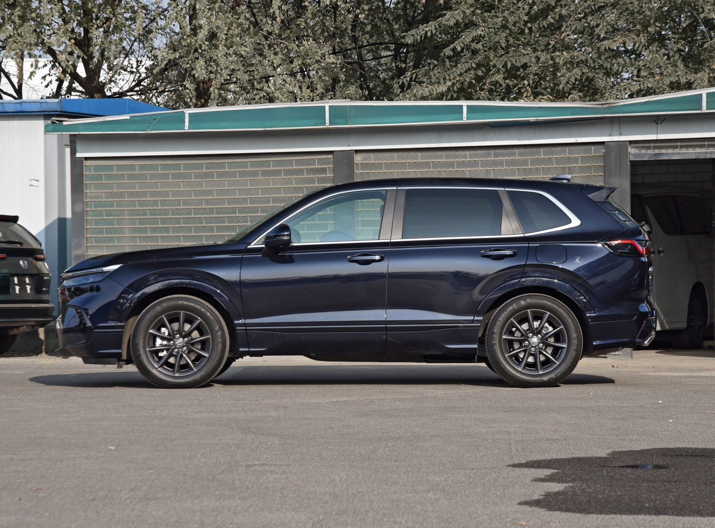 不同人眼中的23款本田皓影,本田breeze皓影240顶配落地多少