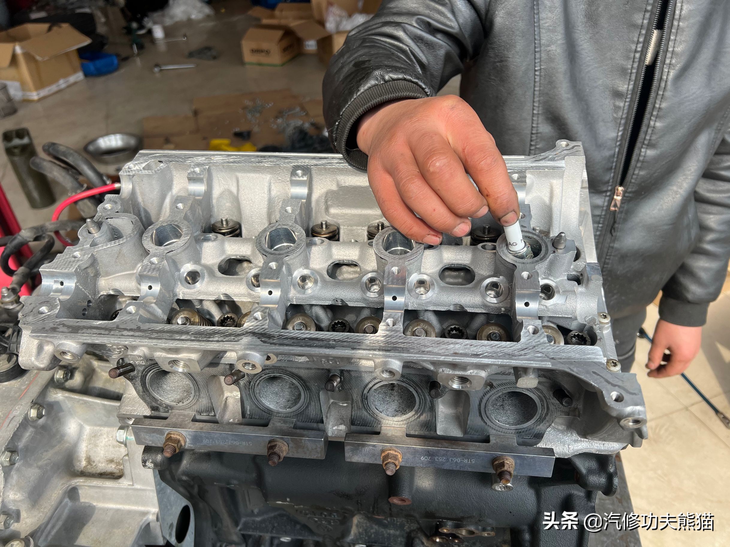 哪一款途观开始搭载第二代ea888,大众途观2.0tea888