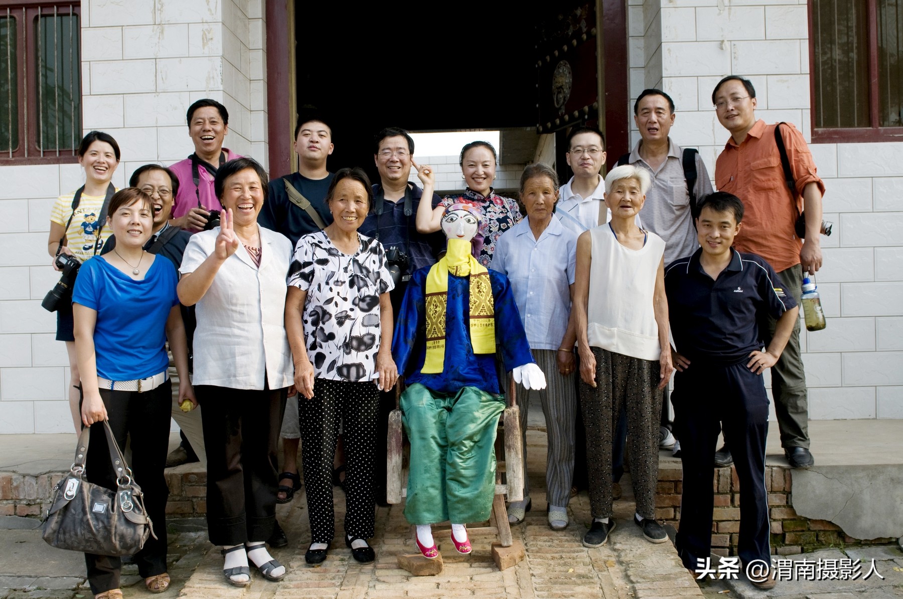 「祖学峰」摄影人这10年之合影篇