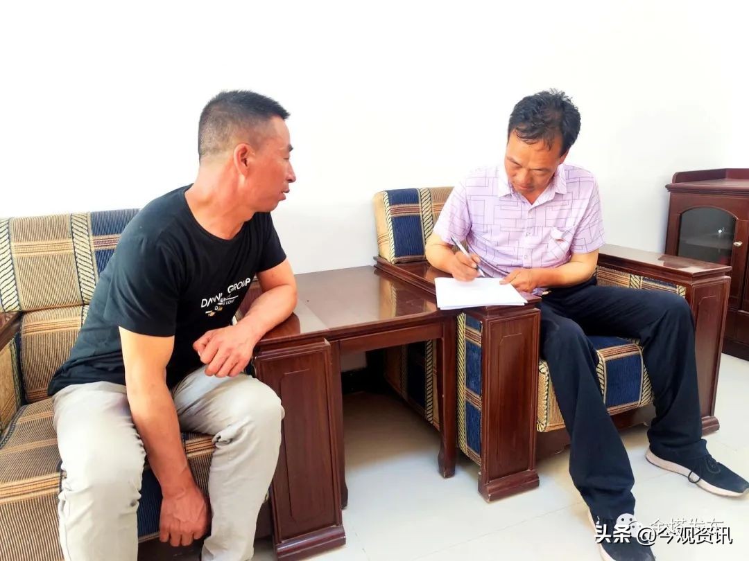 金塔县：“十面旗”激发农村*党**员队伍新活力