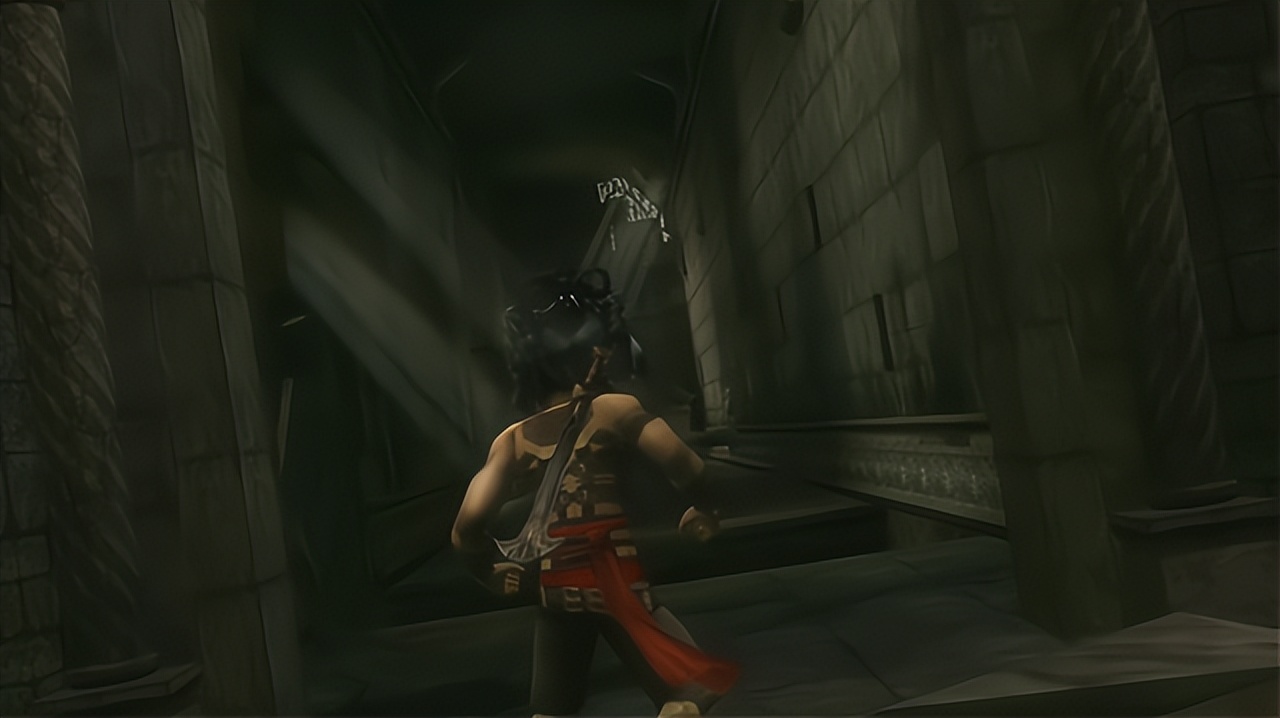 明明以前闻名天下，现在却被打入冷宫，这游戏真的太可惜了