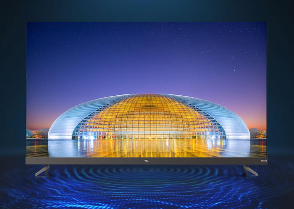 用TCLS12金标剧院电视观影,家中客厅秒变3D影院