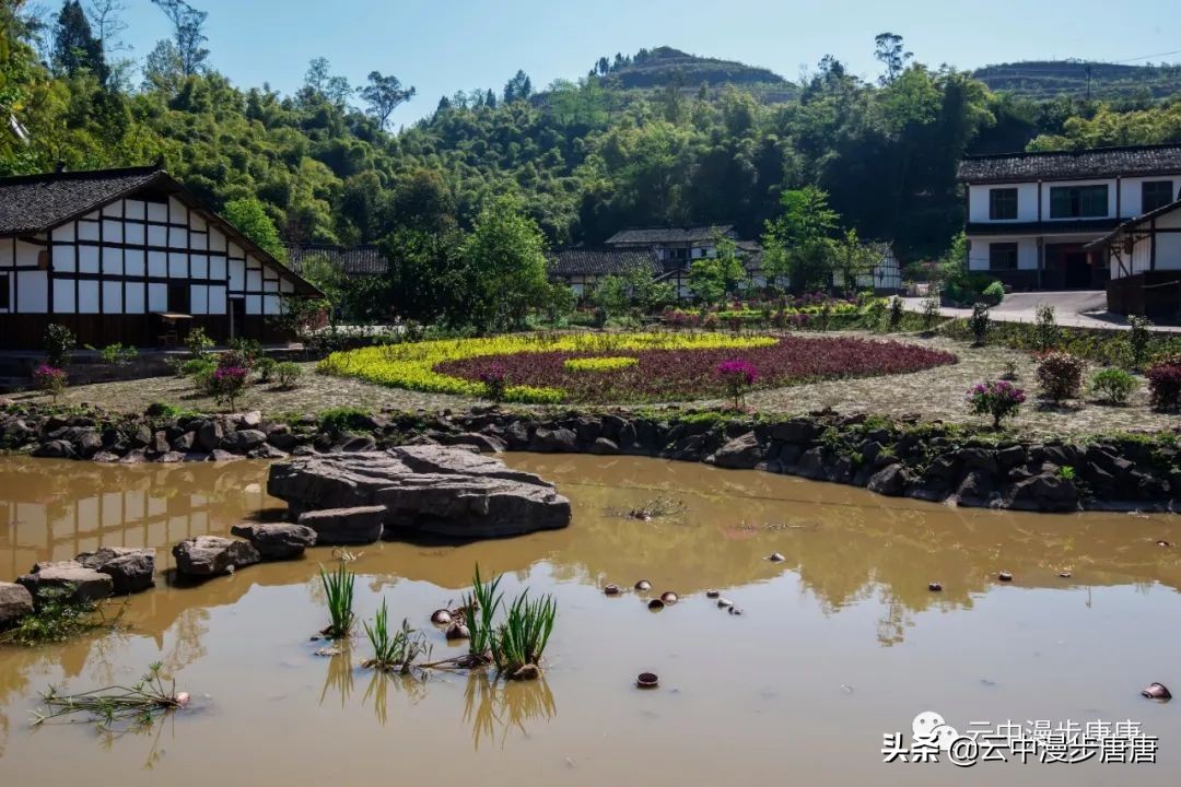 岳池旅游景点大全推荐,行走的美景