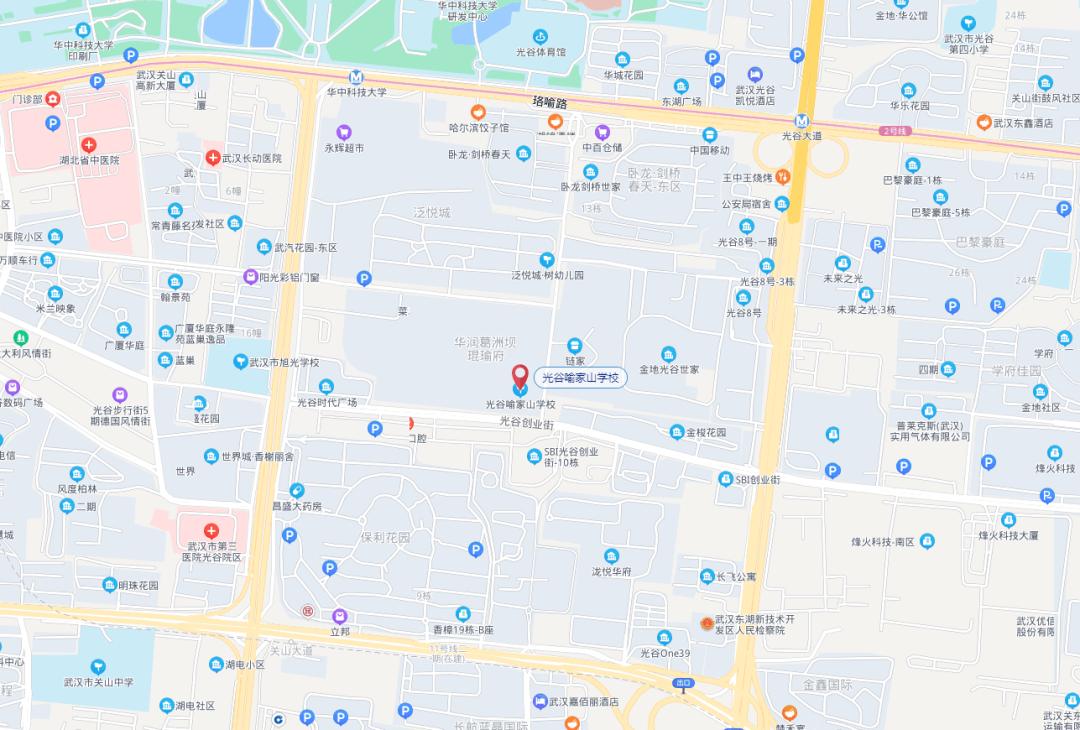 光谷南发展前景,光谷发展速度到底有多快