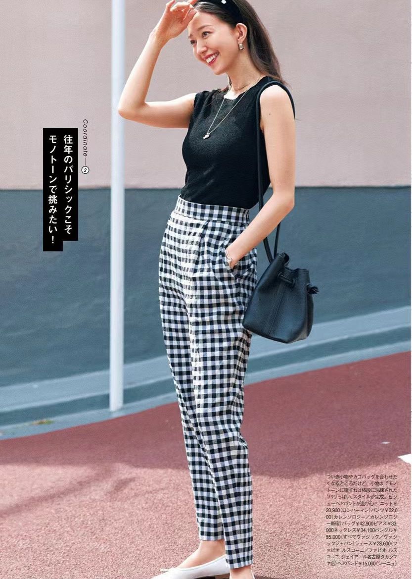 又美又飒黑色系甜酷辣妹穿搭,全黑look怎么搭配才又飒又美组图