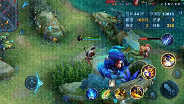 玩项羽总是赢不了？国服项羽超细节教学，带你从基础到精通