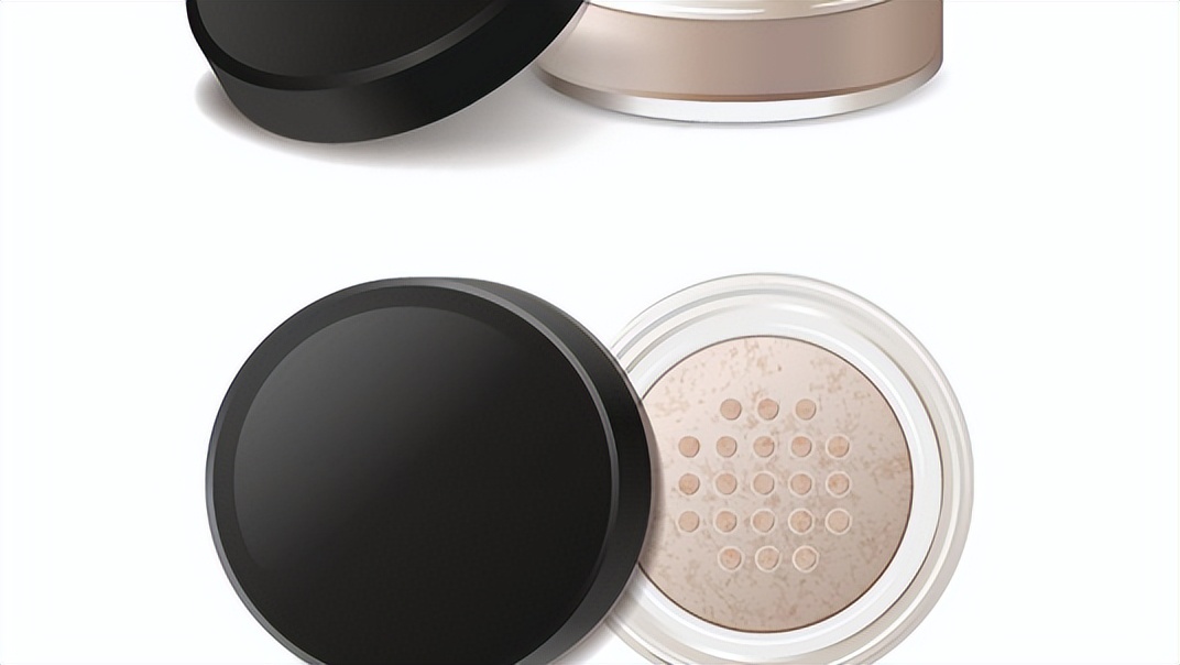 控油防汗防水透明散粉真实测评,防水防汗持久四色散粉好用吗