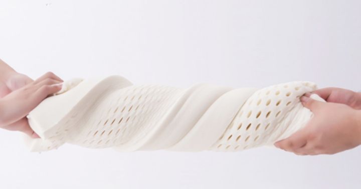 乳胶枕不能洗不能晒怎么除菌,乳胶枕为何不能水洗