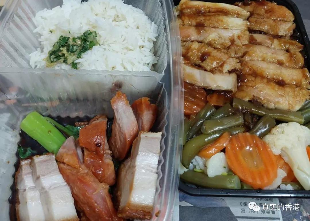 香港围封，免费三餐！还有礼品！还有钱拿！我也想被围封