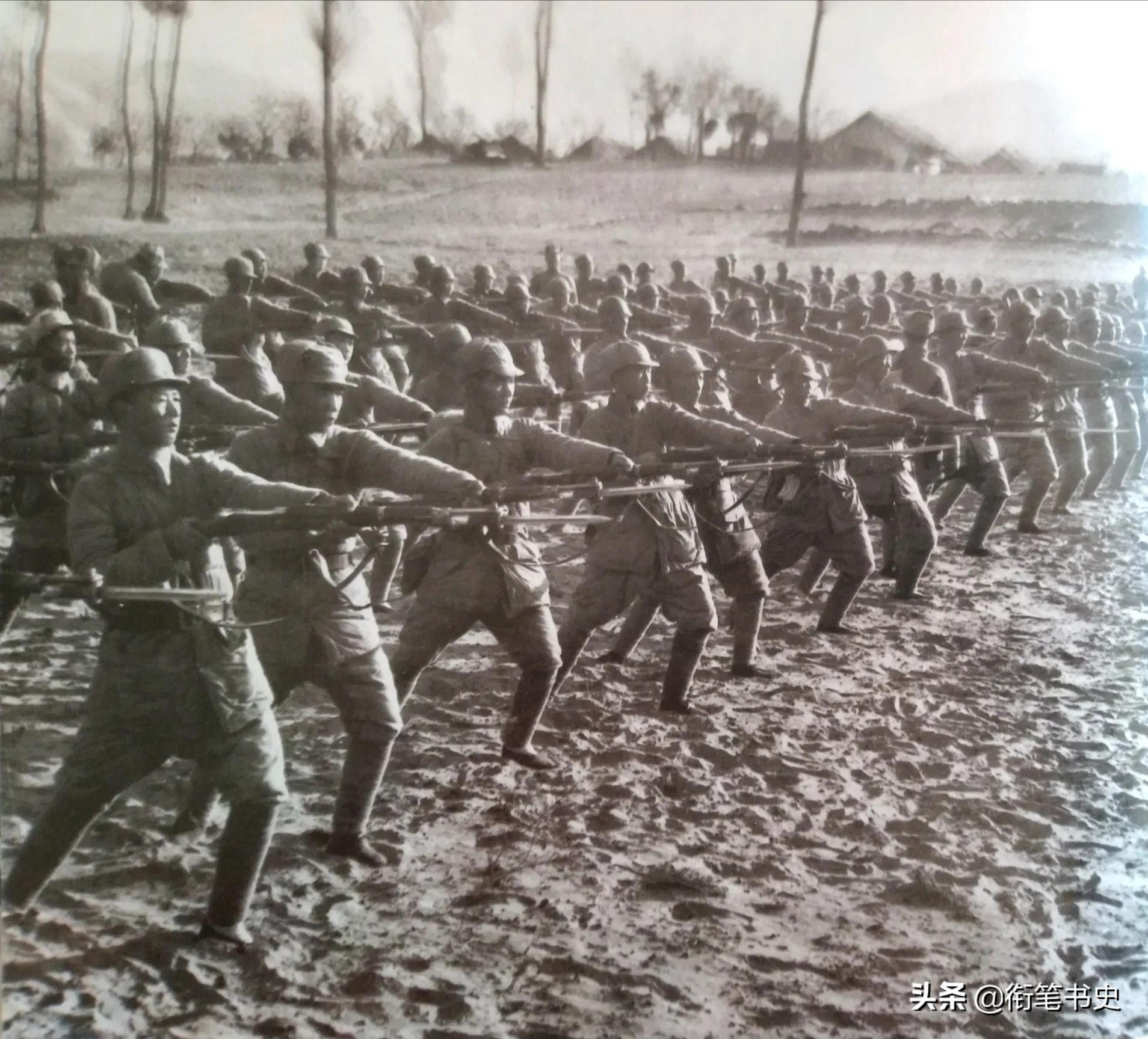 包森将军灭掉的骑兵联队,包森全歼关东军