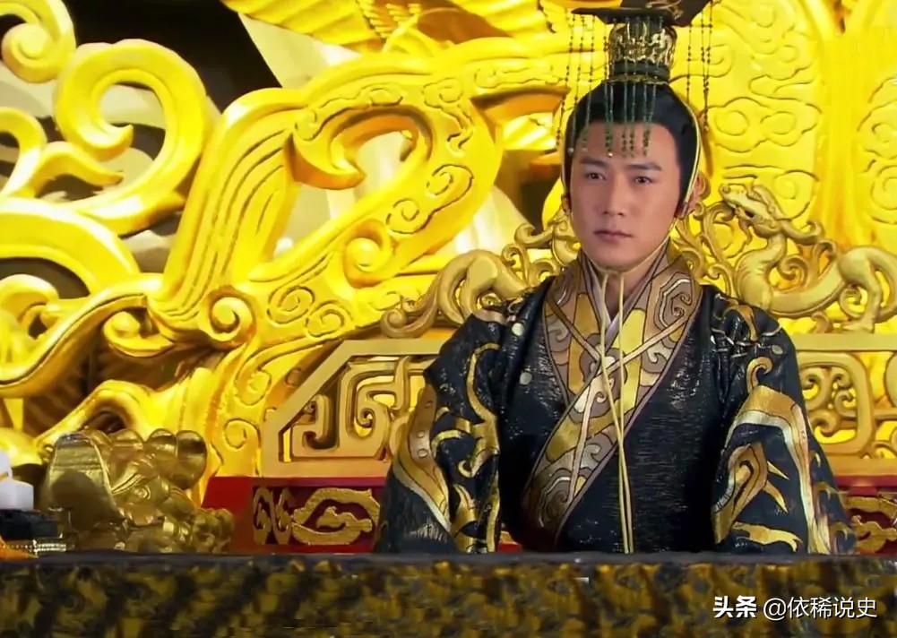 西汉鼎盛时期是哪个皇帝在位统治,西汉初期重要的三个皇帝是哪三个