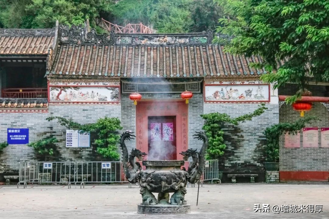 增城有什么自然风光和特产,增城著名的特色文化有哪些