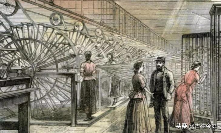 棉纺织业发展对英国生产的影响,英国棉纺织业发展对世界的影响
