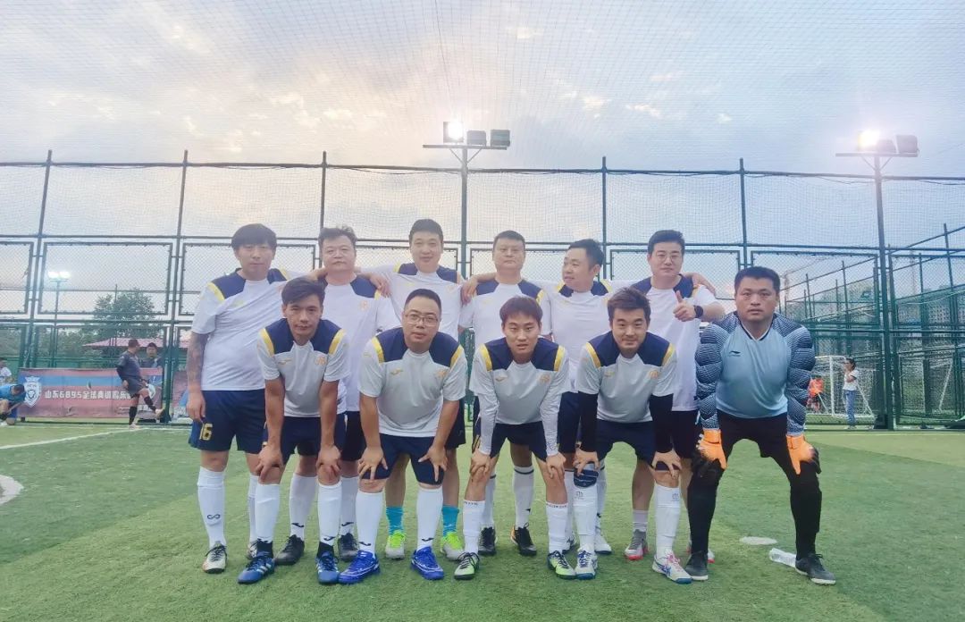 乔治·莫兰迪杯第九届新商界同学会足球俱乐部足球赛圆满举行