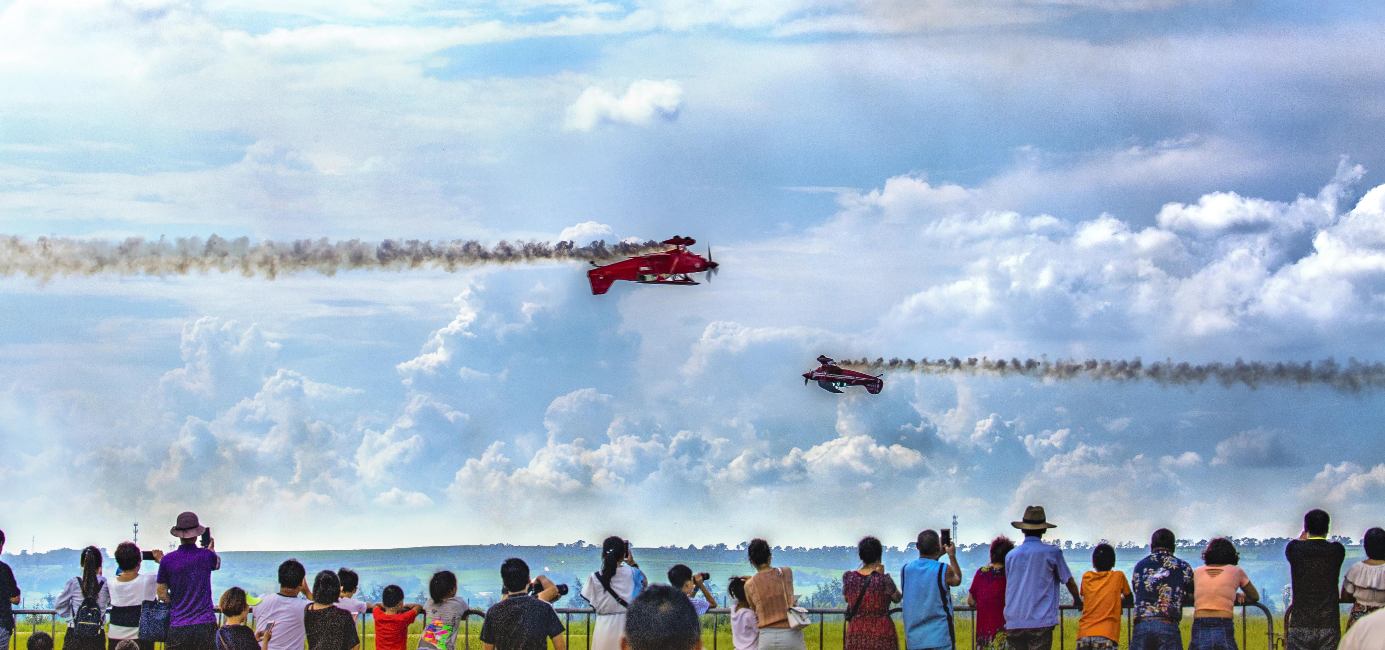 山海关不住飞翔到法库:都市青年白领的“五一”小众游