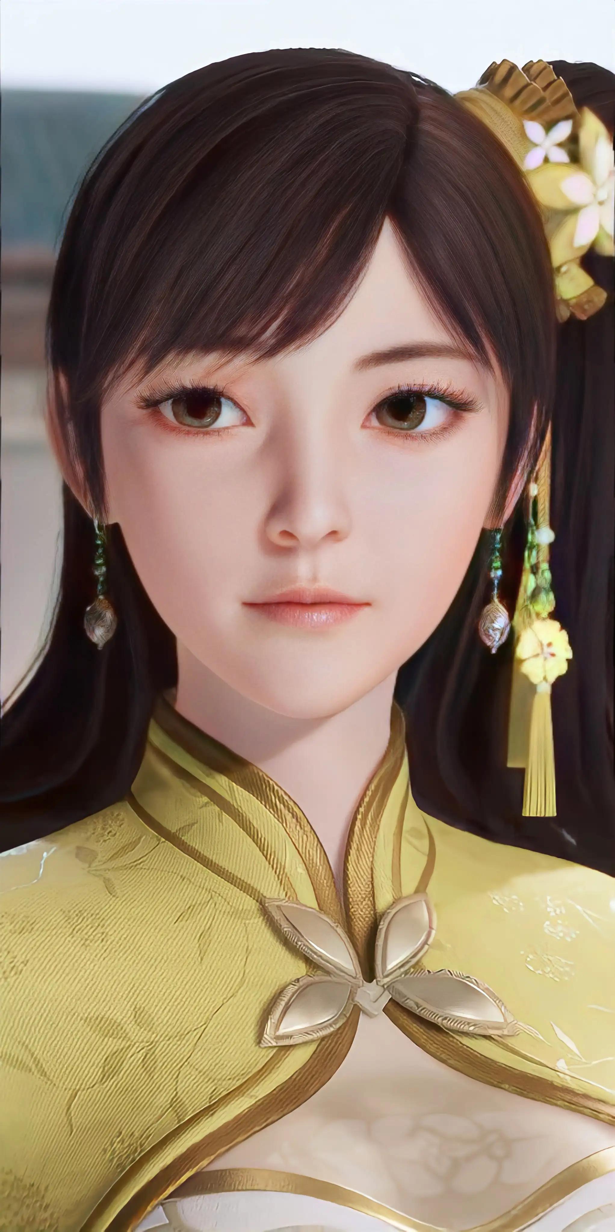 动漫万界仙踪叶嫣然动态壁纸,万界仙踪叶嫣然193