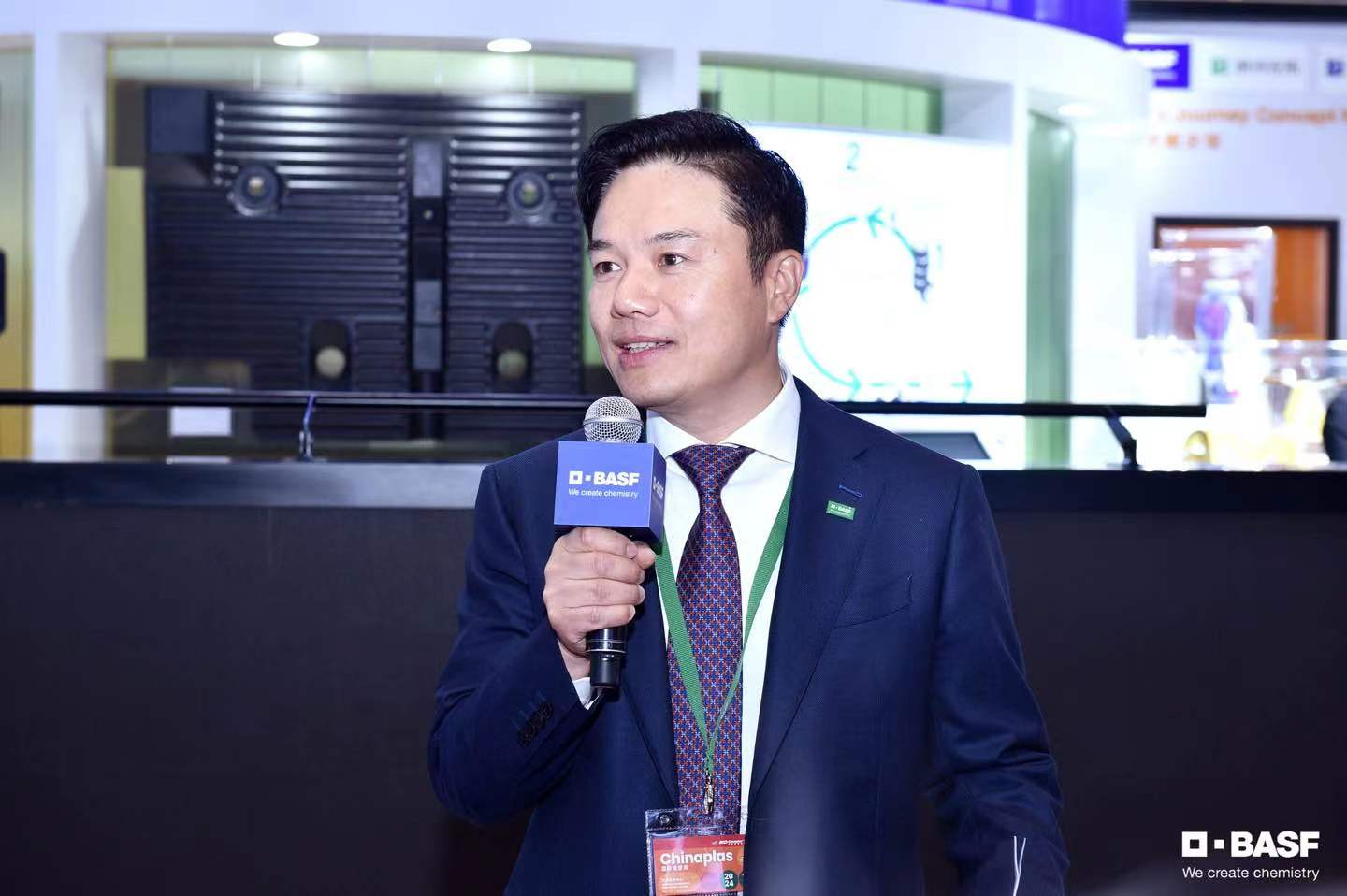 碳索之路携手同塑—专访巴斯夫大中华区董事长、副总裁和技术总监