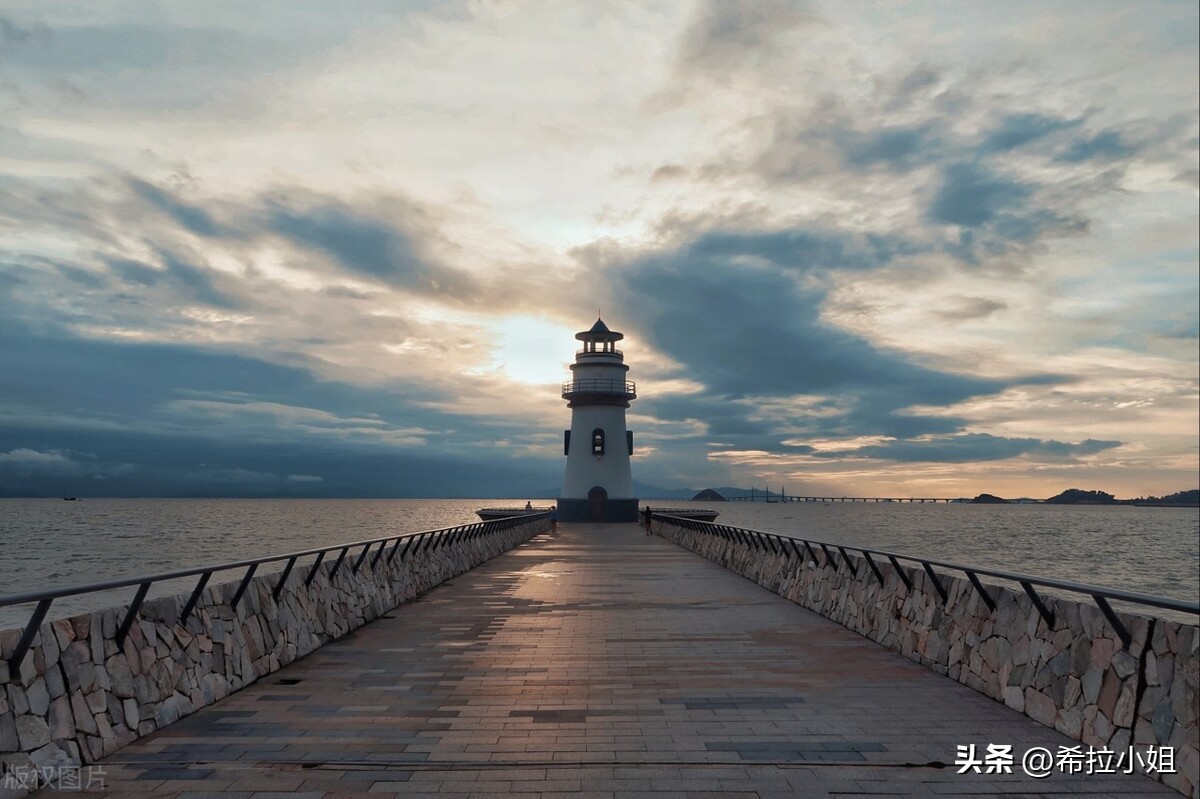 珠海旅游必去的4个景点怎么坐车,珠海旅游打卡景点大全排名榜