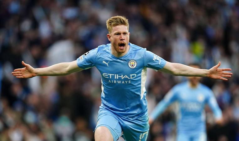 德布劳内本赛季英超已进7球,德布劳内kevin