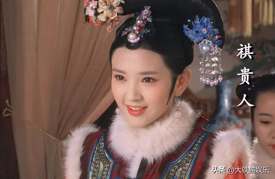 5位“笨蛋美人”天花板，苏有朋说的对，长得好看的演才不会被骂