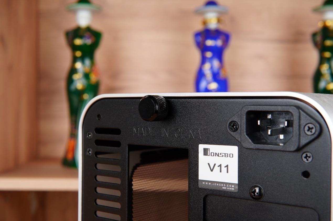 乔思伯v11机箱深度评测,乔思伯v11itx机箱