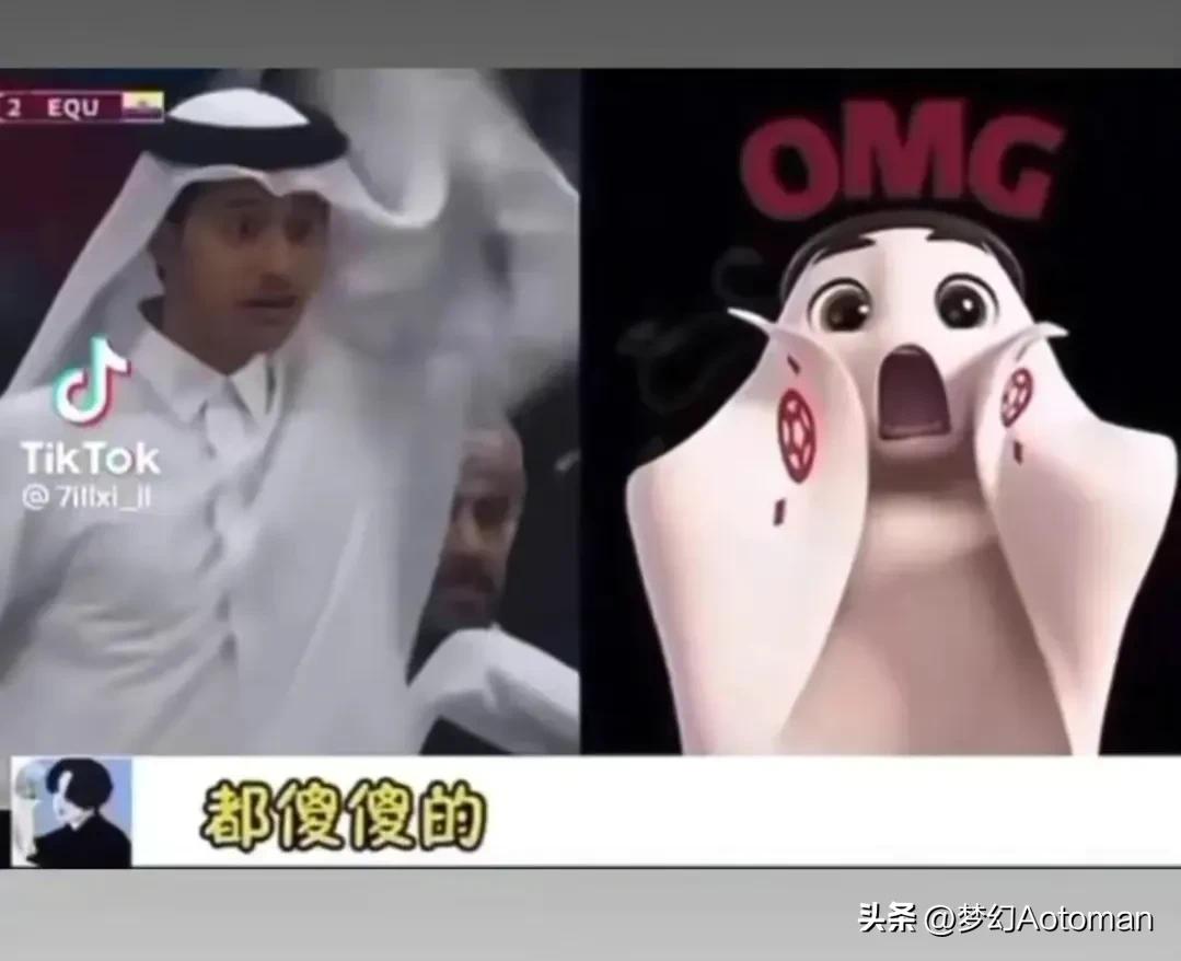 卡塔尔小王子抖音粉丝破千万,卡塔尔小王子抖音破千万粉丝热情