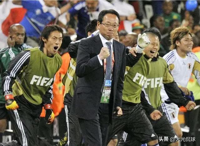 冈田武史所追求的足球是怎么样的,冈田武史韩国足球