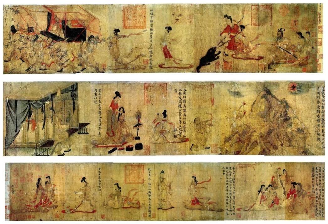 越看越心疼！被G7各国强抢的中国*物文**什么时候能回家？