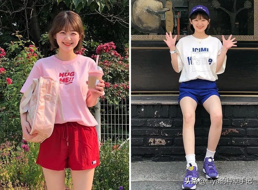 谁说小个子只能走可爱路线,谁说小个子不如高个子